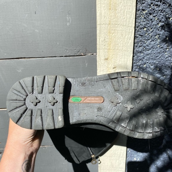 Timberland below the knee boot - Picture 3 of 4